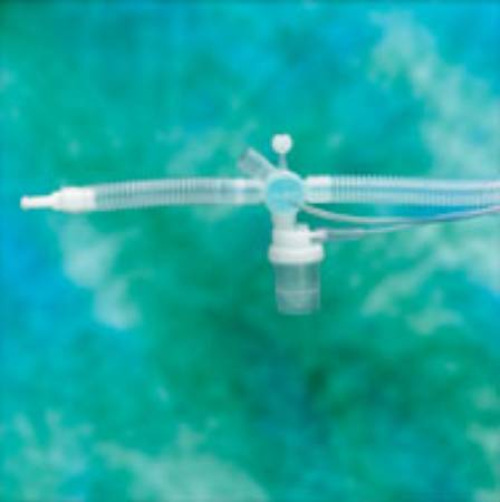Medline HUD1560 - Teleflex Medical Universal IPPB Ventilator Circuit - 1/Each