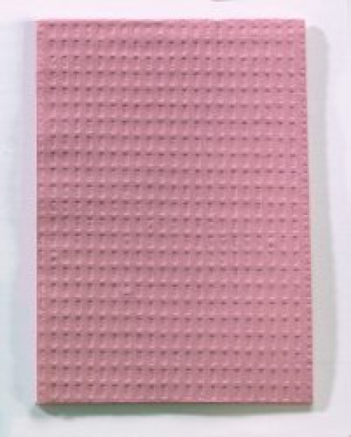 Tidi Products - 917406 Tidi® Ultimate Nonsterile Mauve Procedure Towel