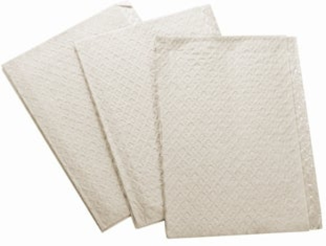 Tidi Products - 919401 Procedure Towel Tidi® Ultimate 13 W X 18 L Inch White NonSterile