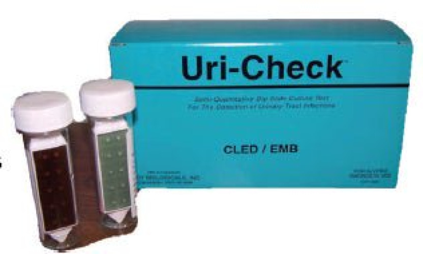Troy Biologicals - 1000UC Uri-Check® Prepared Media for Urinalysis Tests