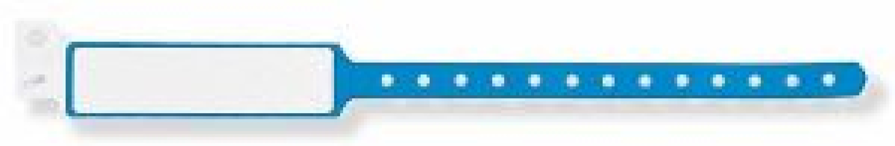 United Ad Label - ULWB5040-13 Crisp Image Wristband