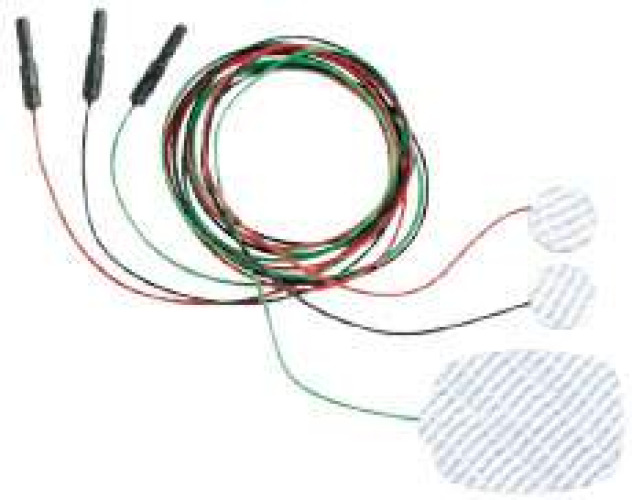 Natus Medical - 019-415200 NCV Electrode Set Nicolet® 39 Inch Length Cable Disposable