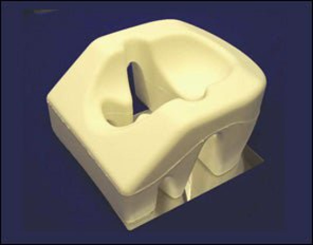 Sun Med - 8000HDP Disposa-View™ Head Positioner
