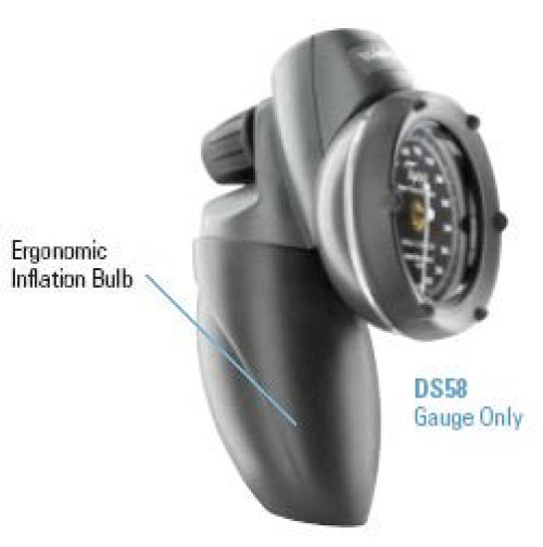 Welch Allyn - 5086-06 Blood Pressure Inflation Bulb Welch Allyn® For use with Hand Aneroid DS58