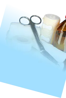 First Aid & Wound Care