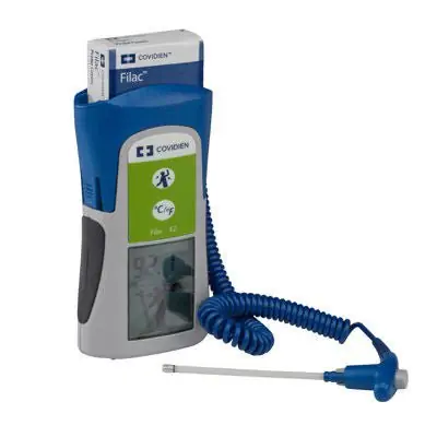 Cardinal - 504027 Electronic Probe Thermometer Filac™ 3000 EZ Oral / Rectal / Axillary Probe Handheld
