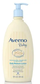 Kenvue Brands LLC - 110194100 Aveeno® Baby® Moisturizer
