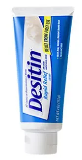 J & J Sales - 58232007193 Desitin® Daily Defense Diaper Rash Cream