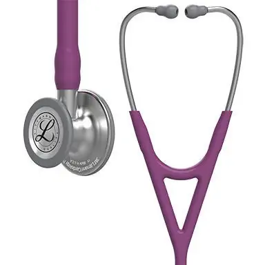 Solventum Corporation - 6156 3M™ Littmann® Cardiology IV™ Cardiology Stethoscope