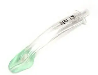 Intersurgical - 8225000 Supraglottic Airway I-gel® Size 2.5 Silicone Single Patient Use Sterile