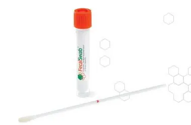 Copan Diagnostics - 4C024S FecalSwab™ Stool Collection & Transport System with Modified Cary-Blair Medium