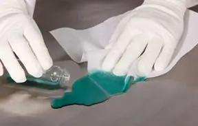 Contec Inc - C2-99IR/25 SterileSorb™ Cleanroom Wipe
