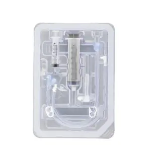 Avanos Medical Sales LLC - 8140-18-0.8 Mic-Key® Low Profile Gastrostomy Tube Kit