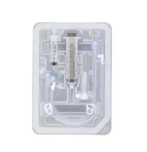 Avanos Medical Sales LLC - 8140-20-1.5 Mic-Key® Low Profile Gastrostomy Tube Kit