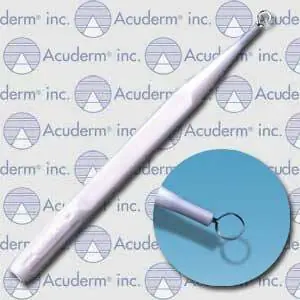 Acuderm - R0425 Acu-Dispo-Curette® Dermal Curette