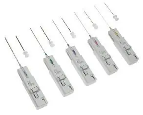 Bard Peripheral Vascular - MQK1410 Core Biopsy Instrument Kit Marquee® 14 Gauge 18 / 25 mm Penetration Depth