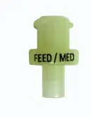 Applied Medical Technology Inc - TRN201 ENFit® Female Transition Adaptor
