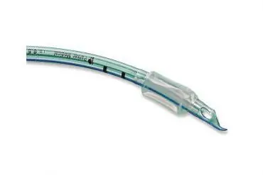 Sun Med - H-PFNC-70-5 Cuffed Endotracheal Tube Flex-Tip® Curved 7.0 mm ID Adult Murphy Eye