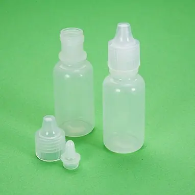 Health Care Logistics - 7784-01 Dropper Bottle
