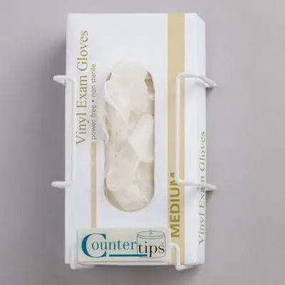 Dukal - 4065 Countertips™ Glove Box Holder