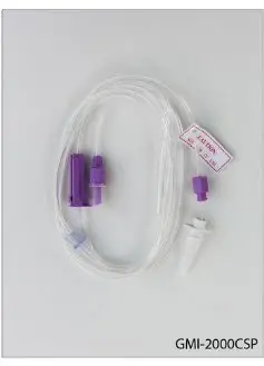 Generica Medical International - GMI2000CSP Generica Pump Feeding Spike Set