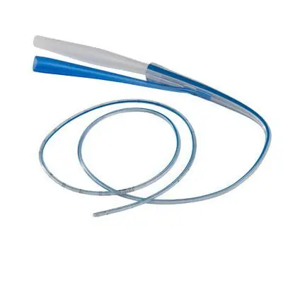 Cardinal - 8888264911E Nasogastric Suction Tube Salem Sump™ Dual Lumen Type Funnel Connector Tip Sump Style Vented 10 Fr. Sterile