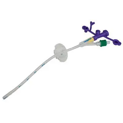Cardinal - 8884715148E Kangaroo™ Gastrostomy Tube with Y Ports