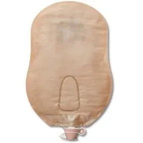 Hollister - 84897 Premier™ 84897 One-Piece Ultra Clear Urostomy Pouch