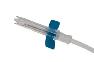 Nipro Medical - FT+162530TP Fistula Set SafeTouch Tulip™ 16 Gauge 1 Inch 12 Inch Tubing Without Port