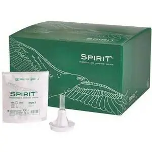 Bard - 35301 Spirit™ 1 Male External Catheter