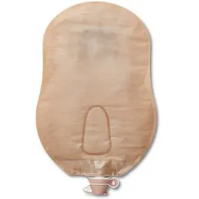 Hollister - 84893 Premier™ 84893 One-Piece Ultra-Clear Urostomy Pouch
