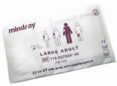 Mindray USA - 115-027566-00 Mindray™ Blood Pressure Cuff