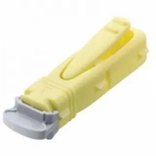 Cardinal - SLMF200 Safety Lancet Comfort Zone Technology® 23 Gauge Retractable Push Button Activation Finger