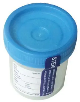 Azer Scientific - ES243522 DuoClick™ Specimen Container
