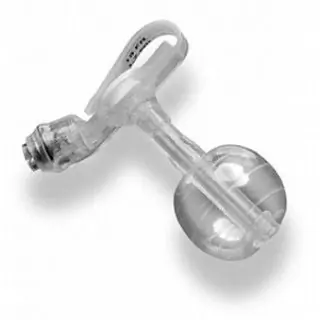 Applied Medical Technology Inc - M1-5-1230-I Low Profile Balloon Button Gastrostomy Tube Kit MiniONE® 12 Fr. 3.0 cm Tube Silicone Sterile