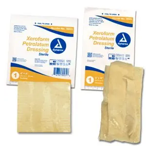 Dynarex - 3053 Xeroform® Impregnated Dressing