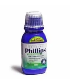 Bayer - 12843036305 Phillips'® Milk of Magnesia Laxative