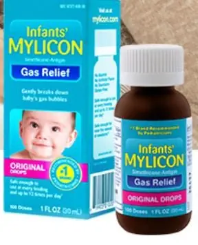 Infirst Healthcare Inc - 62372063030 Mylicon® Infants' Gas Relief Original Drops