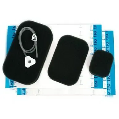 Medaxis LLC - 0876225 Negative Pressure Foam Dressing Kit Invia®