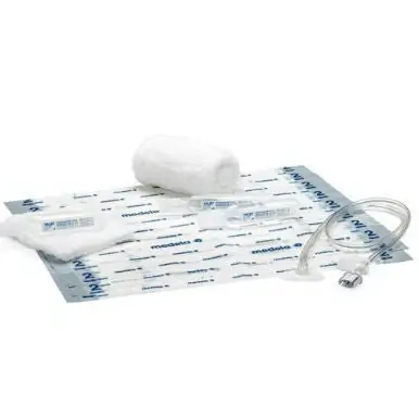 Medaxis LLC - 0877172 Negative Pressure Gauze Dressing Kit Invia®
