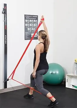 Performance Health - 081706779 Wall Station TheraBand® CLX™ Gray