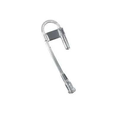 ICU Medical FKA Smiths Medical - 53035 IV Extension Set Medex™ Small Bore 5 Inch Tubing Sterile