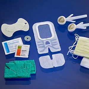 Medline - DT18615 Dressing Kit LVAD Driveline