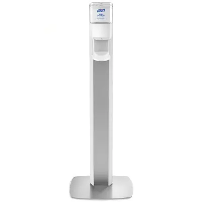 GOJO - 7308-DS-SLV Purell® Messenger® ES8 Hand Sanitizer Dispenser