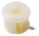 Sun Med - 557005000 Heat and Moisture Exchanger AirLife Edith 24.12 mg H₂O/L @ VT 500 mL 0.81 cm H₂O @ 30 LPM