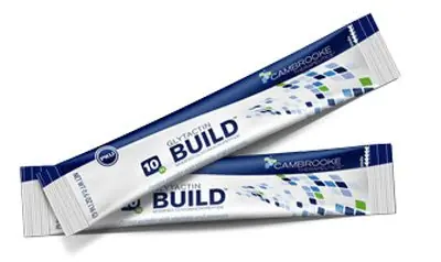 Cambrooke Therapeutics - 35301 Glytactin® Build 10 GMP Medical Food for the Dietary Management of PKU