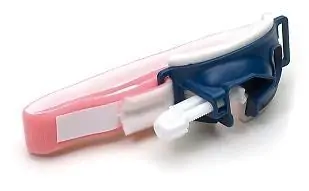 Laerdal Medical - 600-20000 Endotracheal Tube Holder Thomas™ 1-1/5 X 1-3/5 X 3-3/10 Inch Pediatric