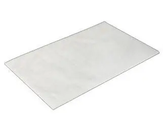 Sunset Healthcare - CF1001-1 BPAP Filter Respironics® Ultrafine Disposable 1 per Pack White No Tab