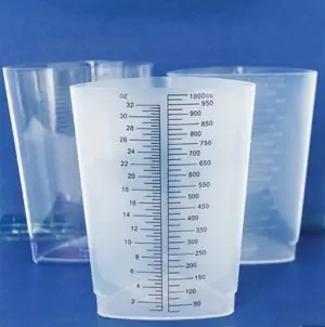 GMAX Industries - GP620 Graduated Cup