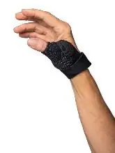 Hely & Weber - 2804-RT-L/XL CMC Controller Plus™ Right Thumb Brace